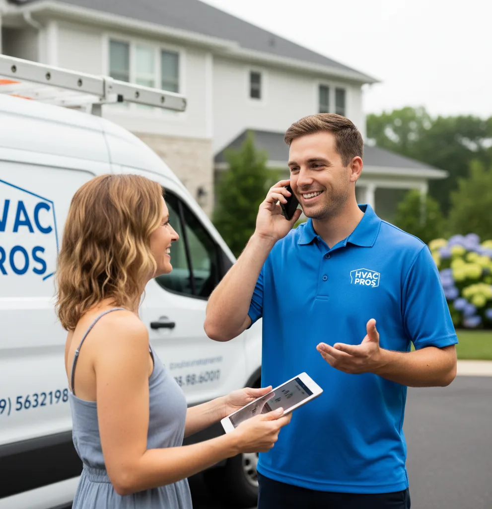 Cobra HVAC customer support in Essex Fells